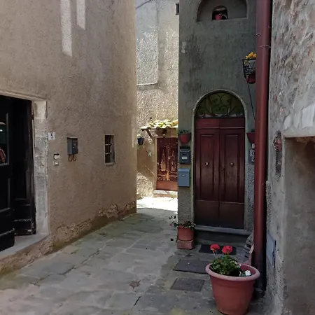 Apartment La Casina Di Cristy Loro Ciuffenna