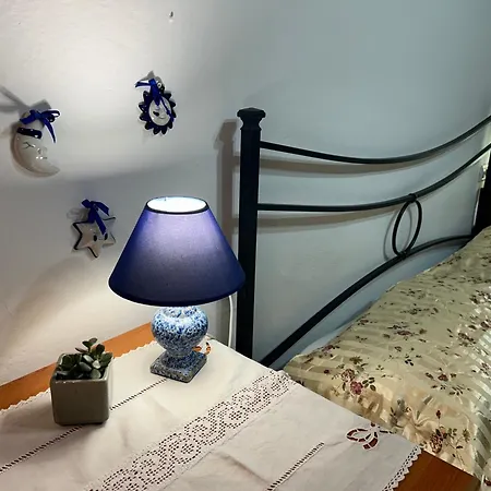 La Casina Di Cristy Apartment *