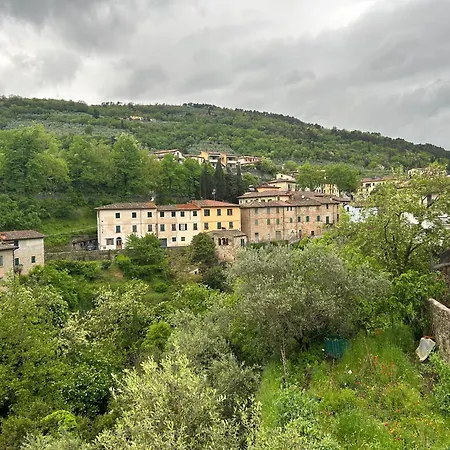 La Casina Di Cristy Apartment Loro Ciuffenna