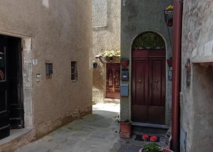 شقة La Casina Di Cristy لورو تْشووفينّا
