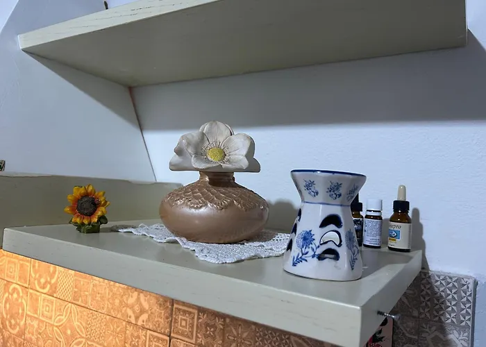 La Casina Di Cristy شقة *