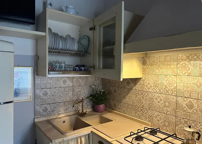 La Casina Di Cristy * لورو تْشووفينّا
